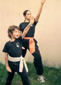 Shaolin Chi Mantis GONGFU INITIATE Student Manual