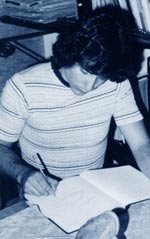 Steve Hixon, drummer of American Zen