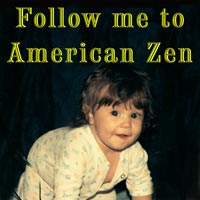 American Zen is Zen