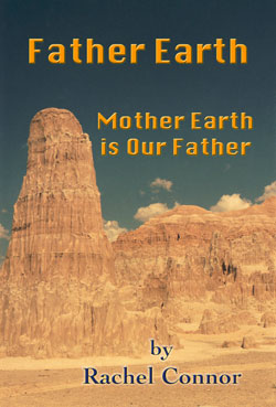 Rachel Connor FATHER EARTH book cover