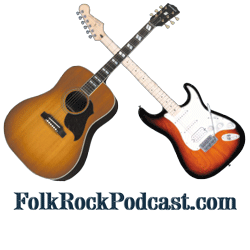 Folk Rock Podcast of Shaolin Records LOGO