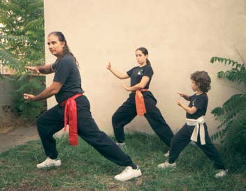 Shaolin Kids of Shaolin Chi Mantis Traditional Buddhist Gongfu