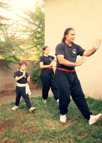 Tai Chi Kids Program