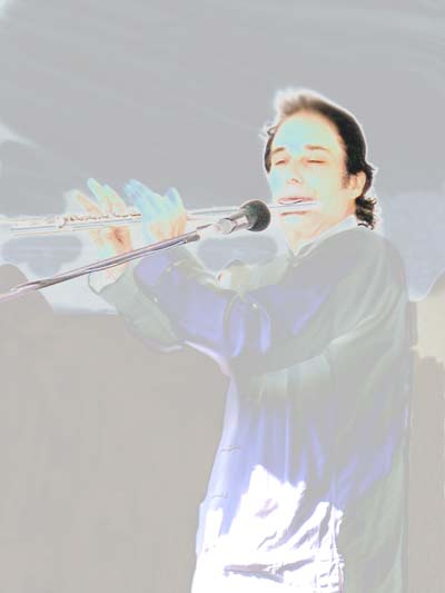 Live Zhen Flute