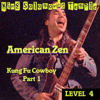 Level 4 of American Zen's Buddhist Journey to Nirvana