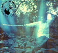 Tai Chi Straight Sword