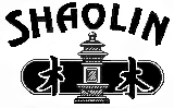Logo by Richard Connor for Shaolin Communications
