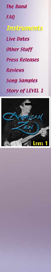America's first Buddhist rock band American Zen