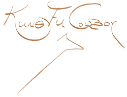 Calligraphy by Coyote